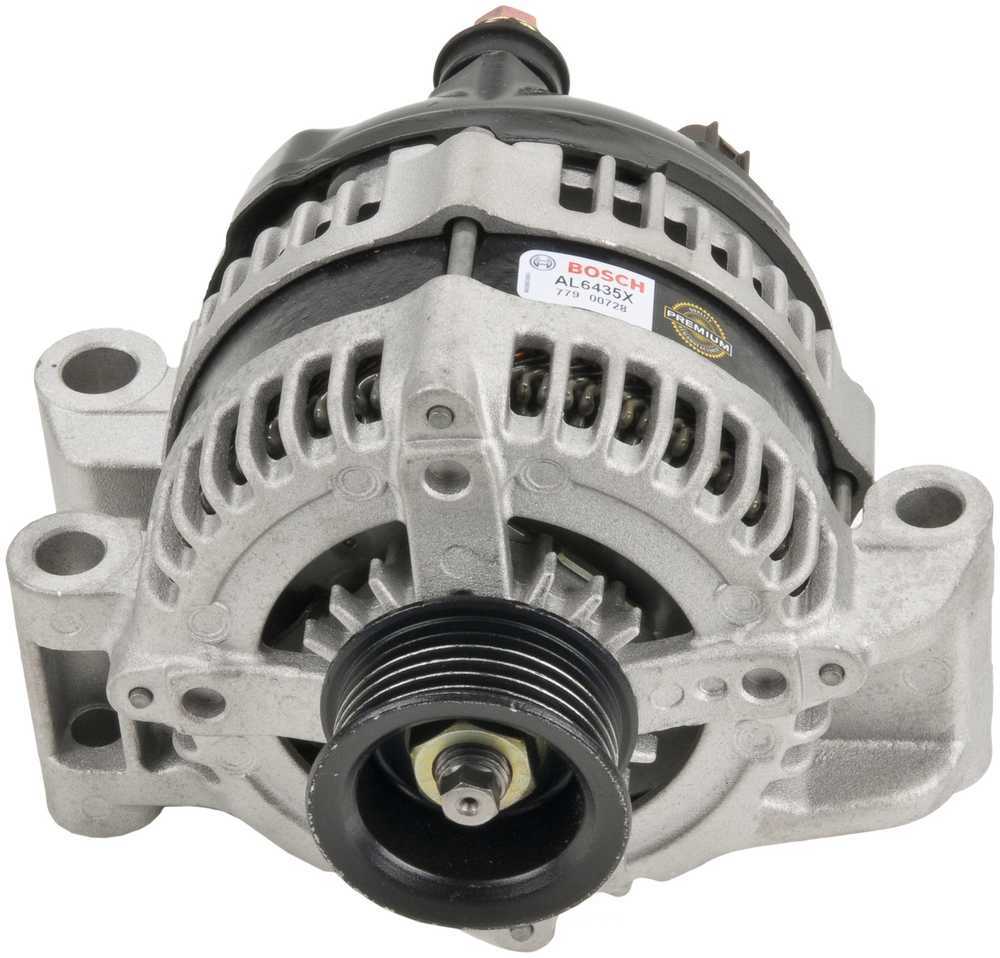 Reman Alternator Fits select: 2005-2006 CHRYSLER 300C, 2006-2007 DODGE CHARGER