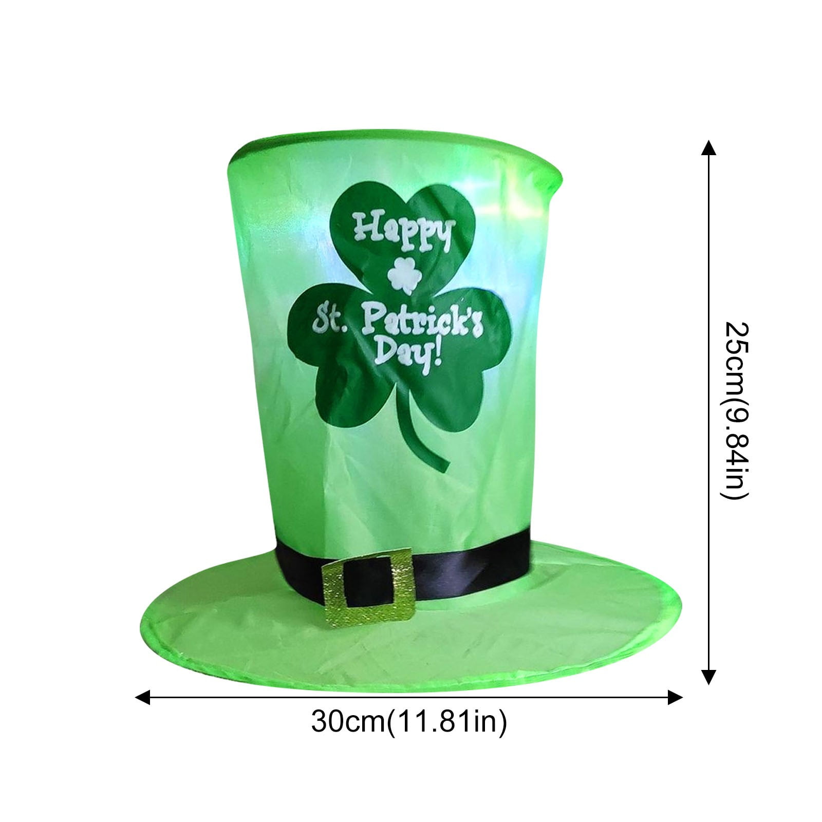 Led top hat hot sale