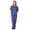 Ceil Blue, variant on Unisex 6 Pocket Scrub Set