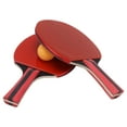 thumbnail image 3 of Paleta y pelota de tenis de mesa, juego de pelotas de paleta de ping pong, juego de pelotas de paleta de ping pong, tecnología avanzada, 3 of 12