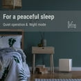 thumbnail image 6 of Stadler Form Oskar white: quiet, energy-saving evaporative humidifier, 6 of 6