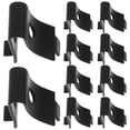 thumbnail image 3 of 10 Pcs Clips de Support d'Étagère en Verre Clips de Support d'Étagère en Acier Inoxydable Piliers, 3 of 7