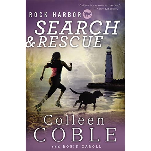 Pre-Owned Rock Harbor Search and Rescue (Paperback) 1400321069 9781400321063