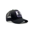 thumbnail image 1 of Marvel Gorra Black Panther Trucker Hombre Ajustable Wakanda Superheroe, 1 of 5