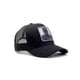 thumbnail image 1 of Marvel Gorra Black Panther Trucker Hombre Ajustable Wakanda Superheroe, 1 of 5