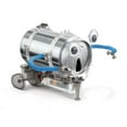 thumbnail image 2 of 4M Tin Can Robot, 2 of 4