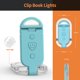 thumbnail image 1 of Libro De Luz Lámpara USB luces de lectura junto a la cama recargable Clip-on Fun Study Light plegable para niños Sywqhk Para estrenar, 1 of 8