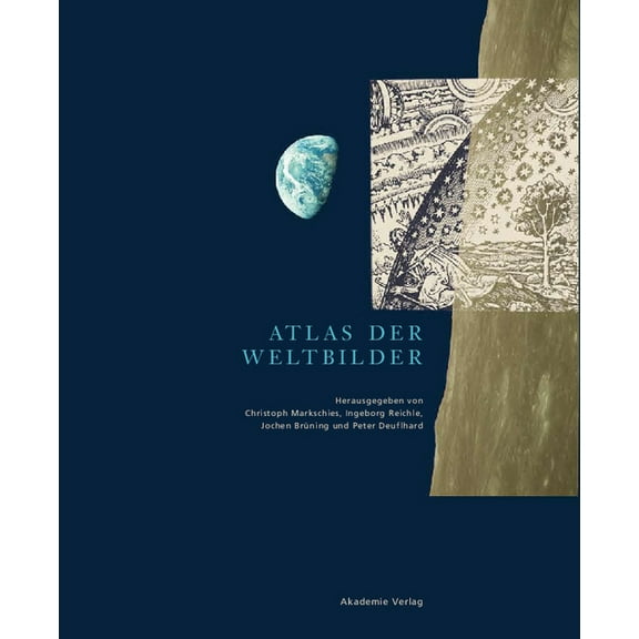Atlas der Weltbilder, (Hardcover)