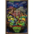 thumbnail image 1 of Teenage Mutant Ninja Turtles: Mutant Mayhem -  Group Wall Poster, 22.375" x 34", 1 of 4