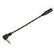 thumbnail image 5 of Adaptador de auriculares de línea de conector de auriculares de 35 mm TRS a TRRS ANGGREK Otros, 5 of 8