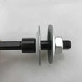 thumbnail image 4 of 4x Adaptador de Husillo de Varilla de Conversión de Taladro Eléctrico de Material Acero Fácil de Instalar para La Extensión Del Eje de La Amoladora de 4 piezas, 4 of 7