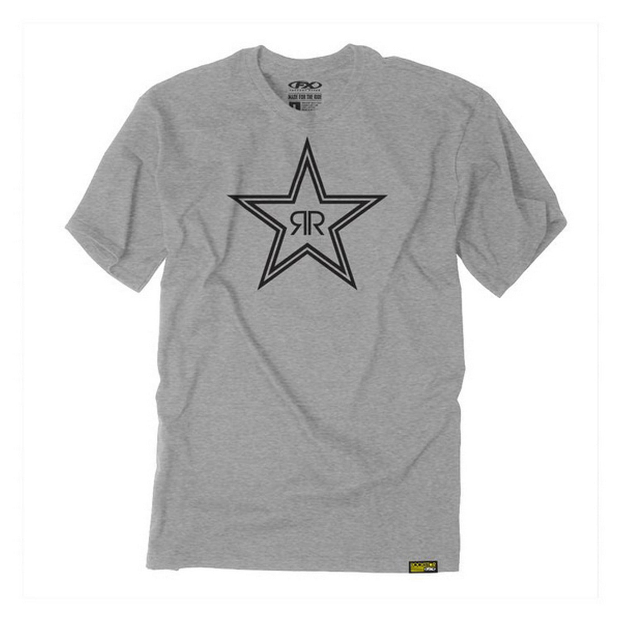 Thor Star Racing Unite T-Shirt M Heather Gray or Navy L S XL or 2XL 