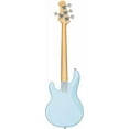 thumbnail image 3 of Sterling by Music Man StingRay Short Scale Bass (Daphne Blue), 3 of 6