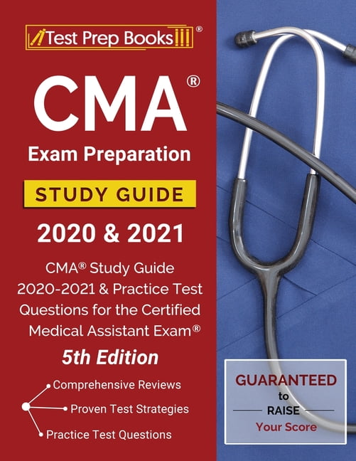 CMA Exam Preparation Study Guide 2020 and 2021 CMA Study Guide 2020
