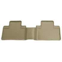 Husky Liners 73913 Classic Style Floor Liners Fit 2000-2005 Ford Excursion Third Row 1-Piece Tan