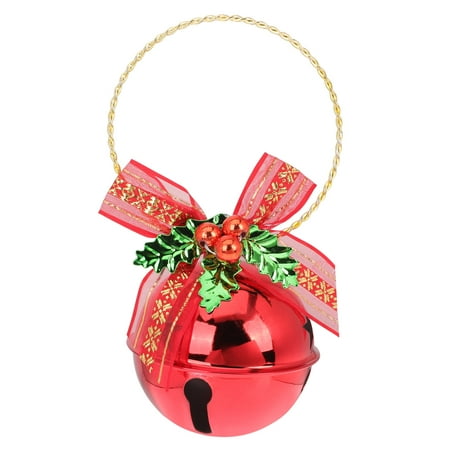 

NUOLUX Hanging Bell Xmas Pendant Bell Door Hanging Bell Ornament Xmas Tree Ornament