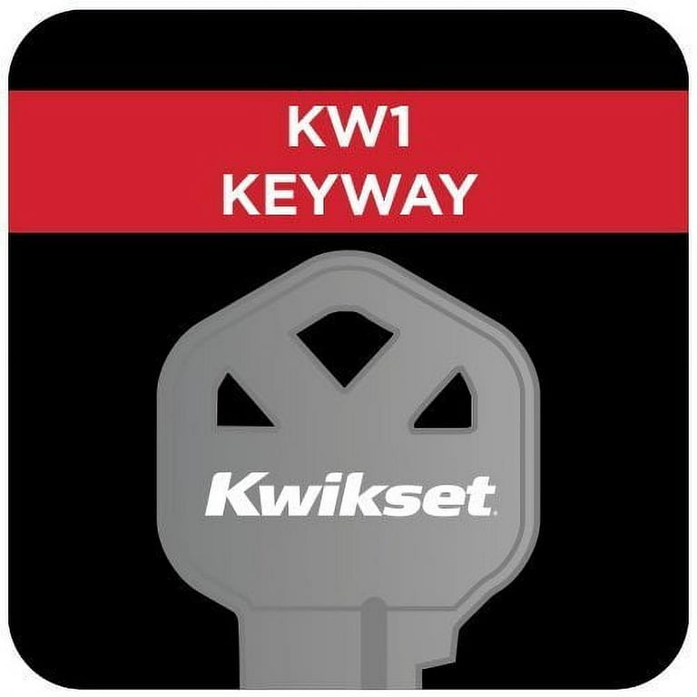 Kwikset Dakota Single Cylinder Handleset with Polo Knob Kwikset Dakota Single Cylinder Handleset with Polo Knob