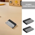 thumbnail image 3 of CIMAXIC 2Pcs Manual Woodworking Edge Planer Tool for Precise Wood Smoothing and Corner Trimming, 3 of 7
