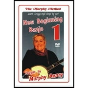 The Murphy Method: New Beginning Banjo 1