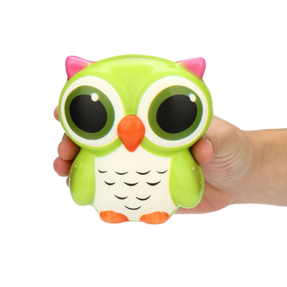owl squishy