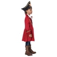 thumbnail image 2 of CAPTAIN SHORTY PIRATE TODDLER COSTUME, 2 of 2