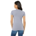 thumbnail image 3 of Bella + Canvas Ladies' The Favorite T-Shirt - 6004, 3 of 4