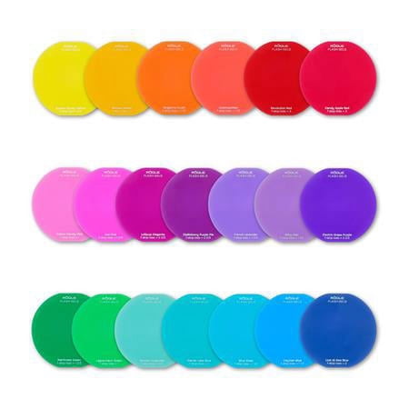 UPC: 0751751040622 | Round Flash Ultimate Portrait Collection Gel Kit  20 Set