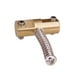thumbnail image 3 of Yuarrent Sillines de puente de bajo, piezas de repuesto prácticas para guitarra, tornillo de montaje, sillín de cuerda fija roscado a prueba de óxido, Type3 NO3 Yuarrent HA063978-01, 3 of 6