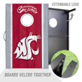 thumbnail image 3 of Washington St Cougars 2x3 MDF Cornhole Game Set, 3 of 5