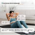thumbnail image 4 of FEMMTO HEALTHCARE Bascula Digital Corporal 180 Kg Ideal para bajar de peso Digital Inteligente Bluet, 4 of 8
