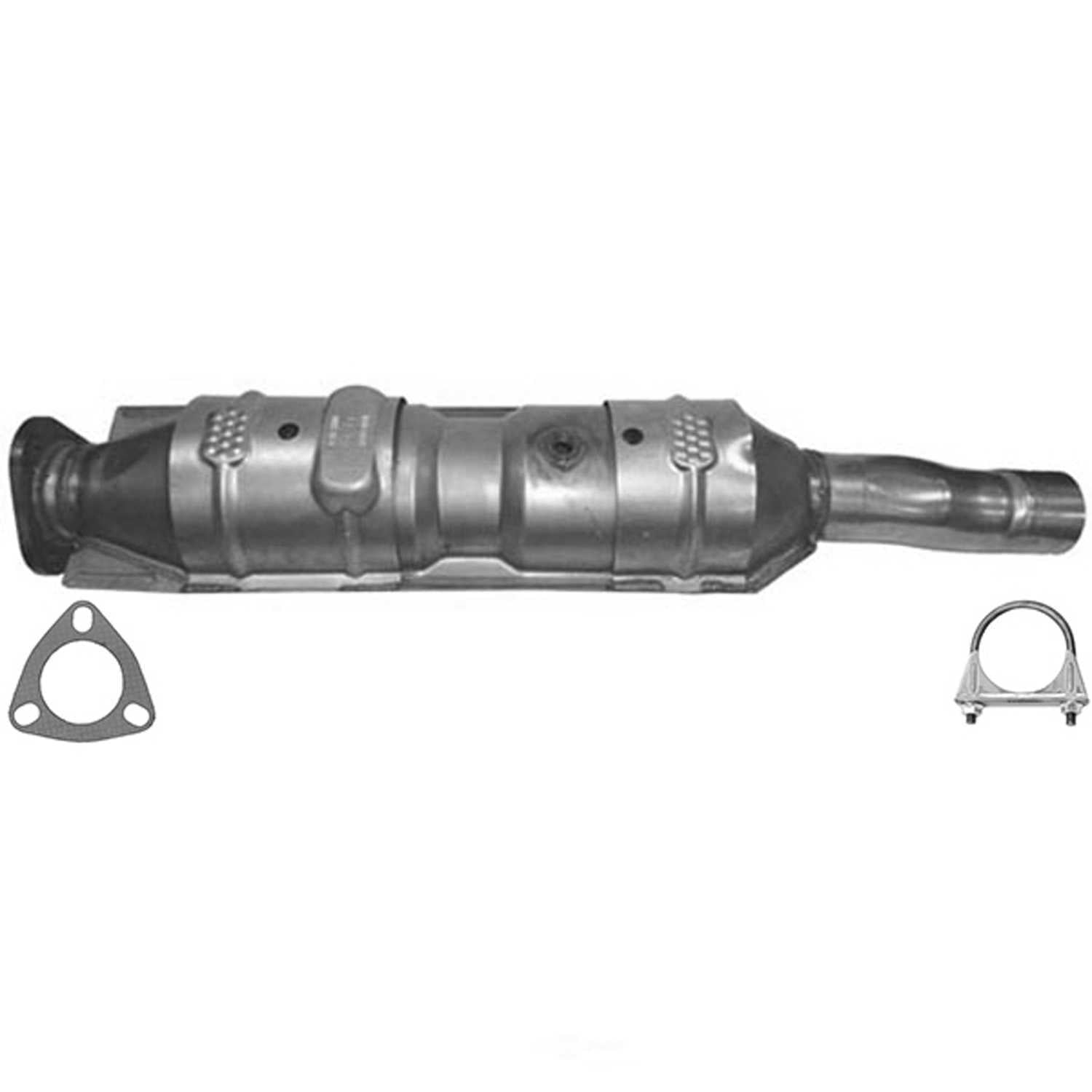 Eastern Catalytic 30816 Federal / EPA Direct-Fit Converter Assembly