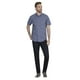 thumbnail image 4 of Camisa Casual Hombre LEE Slim Fit Manga Corta 340 Azul CH, 4 of 5