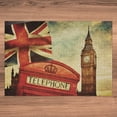 thumbnail image 6 of Ambesonne London Jigsaw Puzzle, Big Ben England London, Heirloom-Quality Fun Activity for Family Durable Cardboard, 1000 pcs, Multicolor, 6 of 6