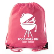 Family Reunion Gift Bags for Family Reunion Favors | Drawstring Bags - Mato & Hash