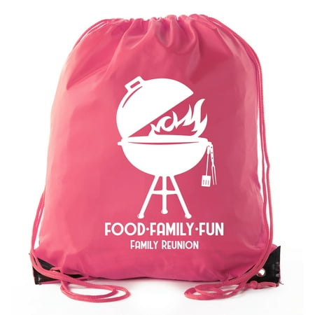 Family Reunion Gift Bags for Family Reunion Favors | Drawstring Bags - Mato & Hash