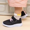 thumbnail image 2 of Kidagic Girls Sneaker Breathable Fashionable Children's Casual Shoes Classic Lightweight Sneakers for Kids Outdoor Activities, 2 of 8