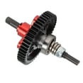 thumbnail image 1 of Differential Chausson Différentiel, Chausson Gear 50T Performance Précise et Stable Durable Installation Facile pour Voiture Télécommandée 1/10 Rouge, Bleu, 1 of 8
