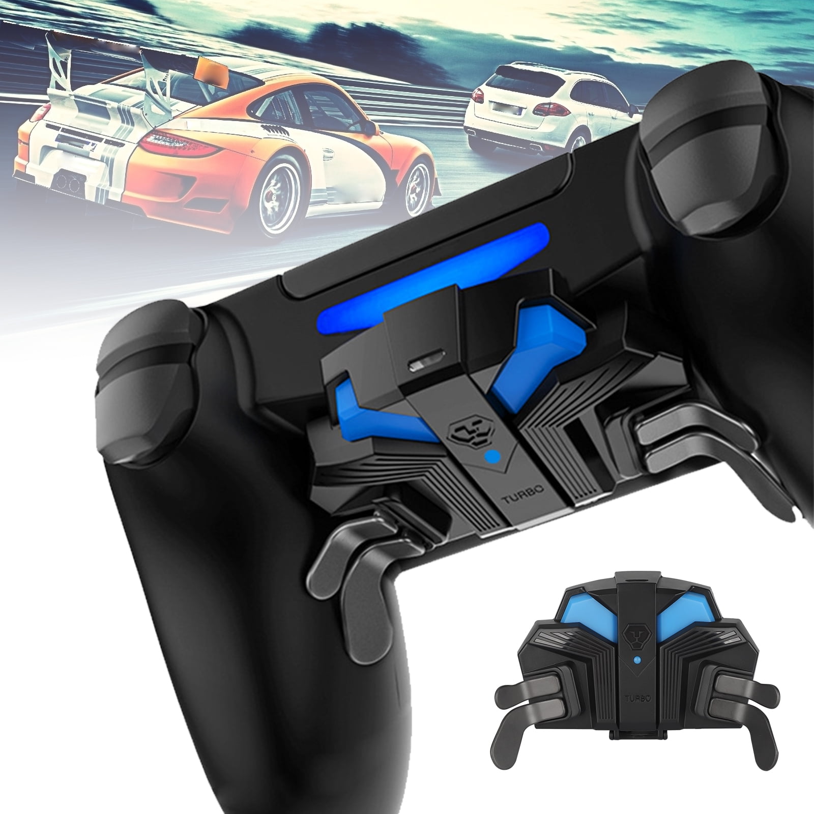 sony controller paddles