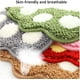 thumbnail image 4 of Alfombrillas de baño Alfombrillas absorbentes de agua Alfombrilla antideslizante Utilizada en baños, duchas, habitaciones, etc. Alfombrilla de baño de microfibra suave Alfombrilla de baño lavable a má, 4 of 5