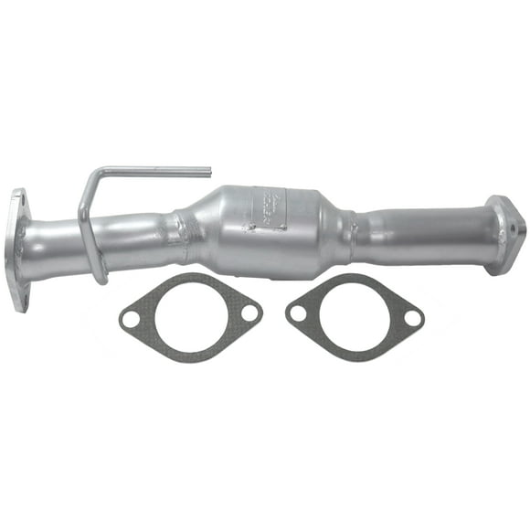 Y Pipe Catalytic Converter