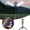 Grey, variant on Bookk Telescopic Camping With 40" Stand 80mAh Rechargeable Work Light 10LM IP44 Tripod Base Dimmable LED For Outdoor Work Hiking Emergency