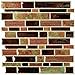 thumbnail image 3 of RoomMates StickTILES Modern Long Stone Tile Peel and Stick Removable Backsplash, 3 of 4