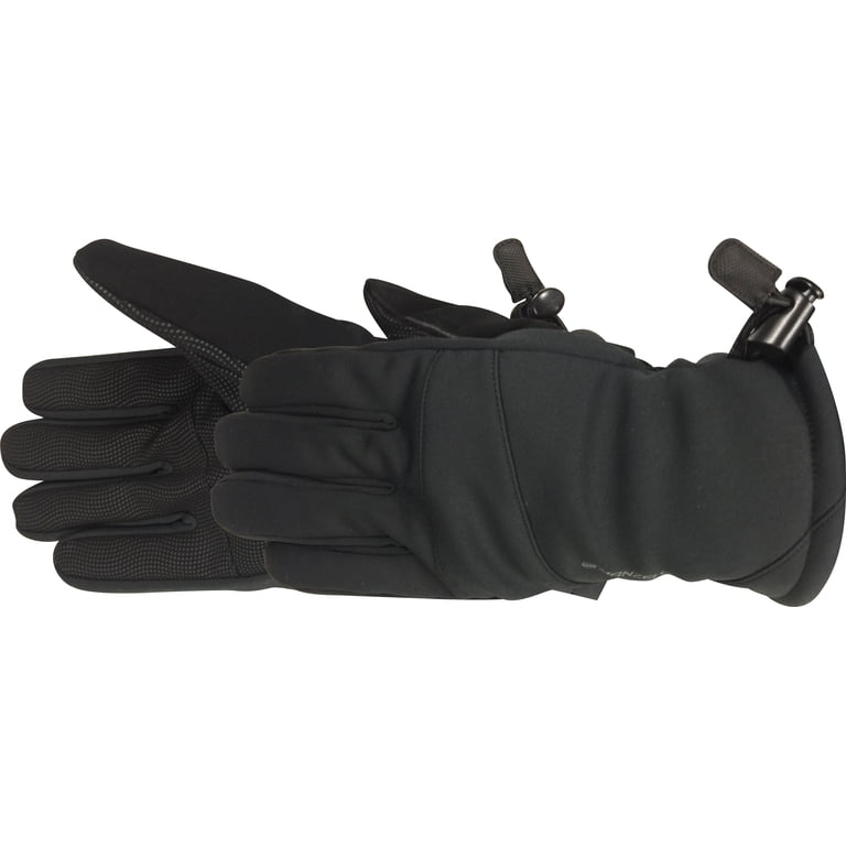 Manzella Guantes Kinit Para Mujer Con Bloqueo De Color Y Forro Ultra