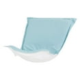 thumbnail image 2 of Elizabeth Austin Seascape Sunbrella Puff Outdoor Chair Cushion, 2 of 2