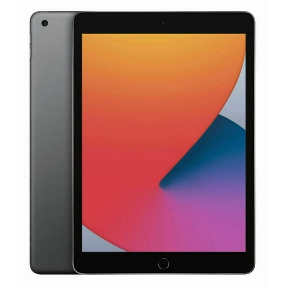 Restored Apple iPad 8th Gen A2428 (WiFi   Cellular Unlocked) 128GB Space Gray (Refurbished)