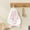 White, variant on CuiLiyq Cute Rabbits Shape Hand Towel With Hanging Loop, 1 Pcs Easter Cartoon Animal Hand Towel, Coral Velvet Handkerchief, Absorbent Hanging Towel Kitchen Bathroom Dishcloths Rag, Pink