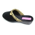 thumbnail image 4 of Lunar Womens Michelle Slippers, 4 of 5