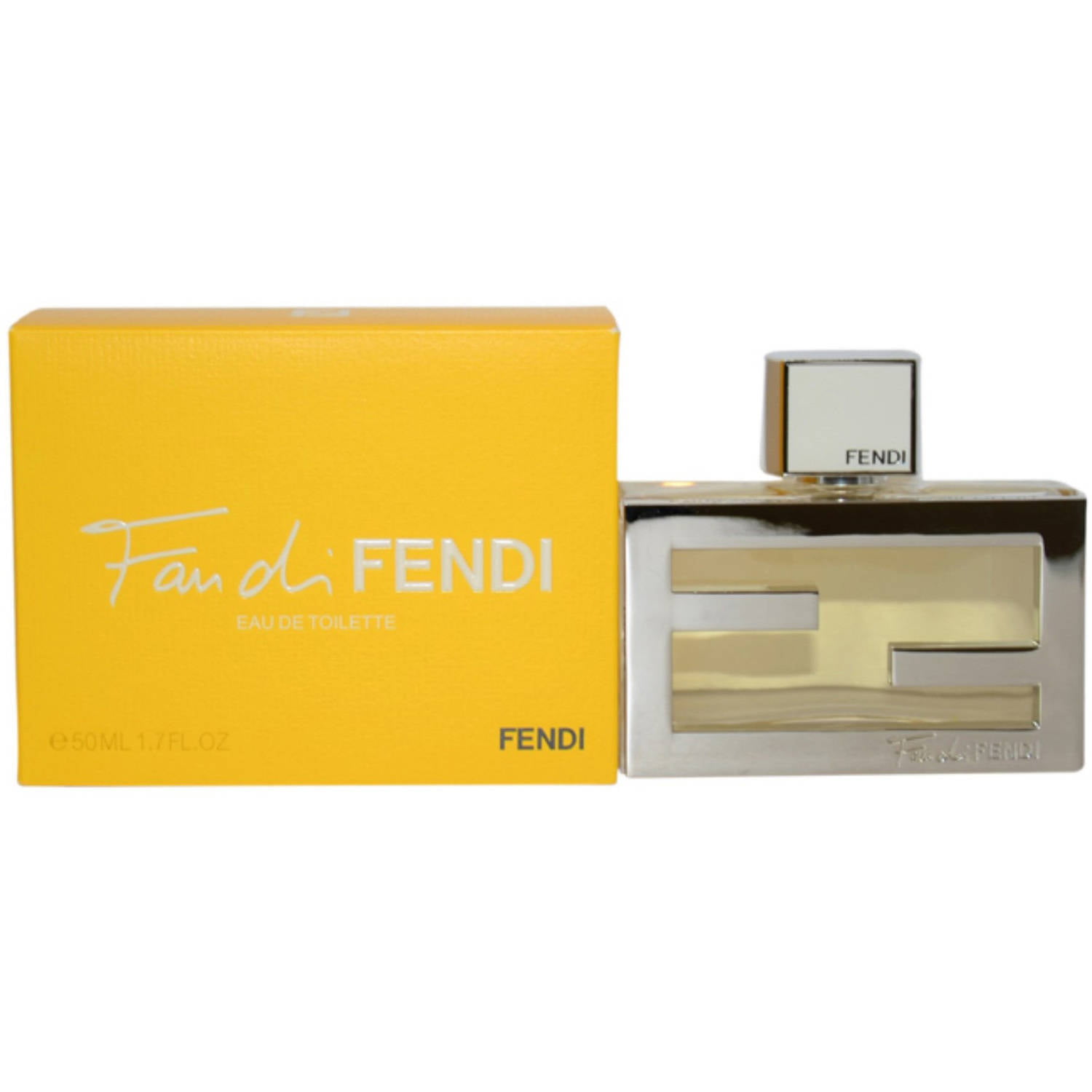 Fan di Fendi by Fendi for Women, 1.7 oz - Walmart.com