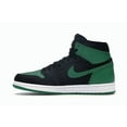thumbnail image 2 of Jordan Men's 1 Retro High Pine Green Black Basketball Shoes, from StockX, 2 of 5