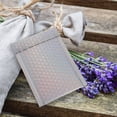 thumbnail image 4 of OUNONA 20pcs Padded For Shipping Thickened Express Mailers Protective Packaging For Fragile Items Silver Color, 4 of 5
